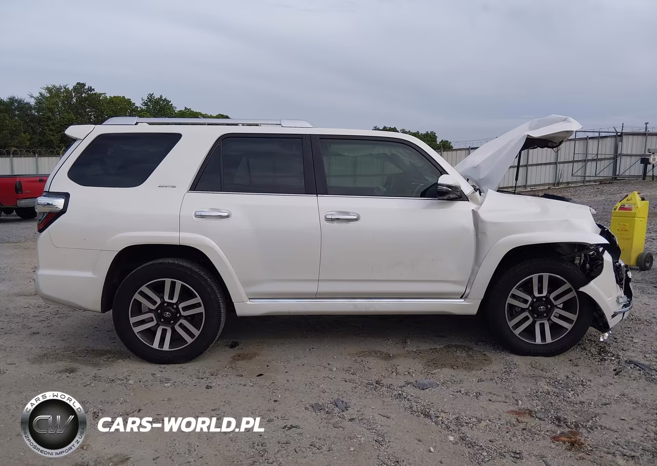 2022 Toyota 4Runner Limited VIN:JTEKU5JR7N5982025 - 14