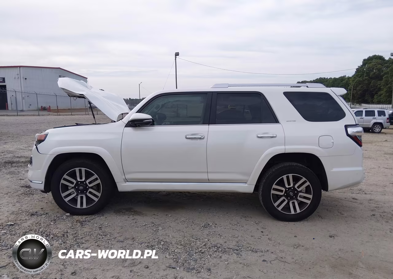 2022 Toyota 4Runner Limited VIN:JTEKU5JR7N5982025 - 15