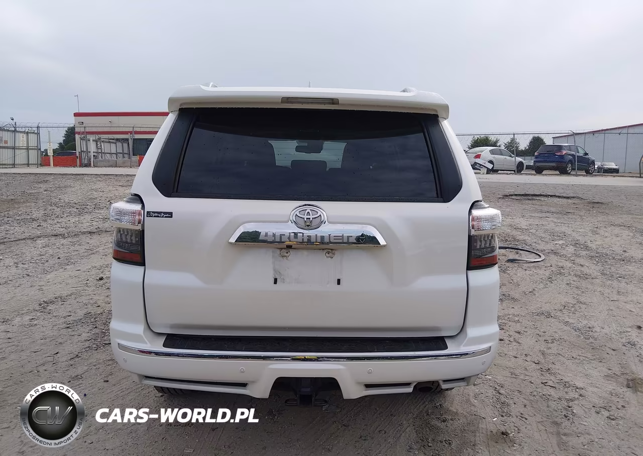 2022 Toyota 4Runner Limited VIN:JTEKU5JR7N5982025 - 17