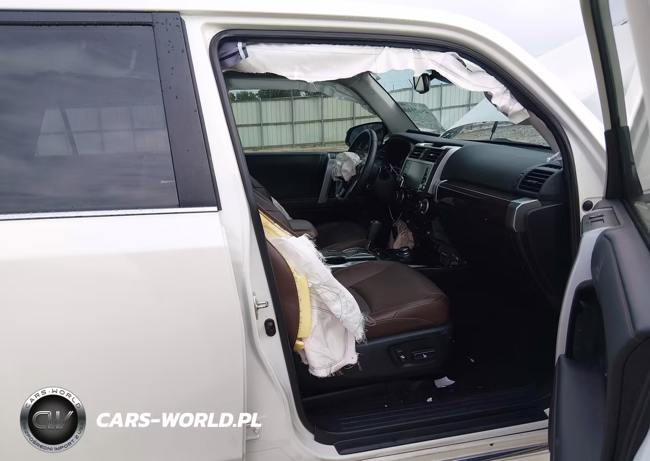 2022 Toyota 4Runner Limited VIN:JTEKU5JR7N5982025 - 5