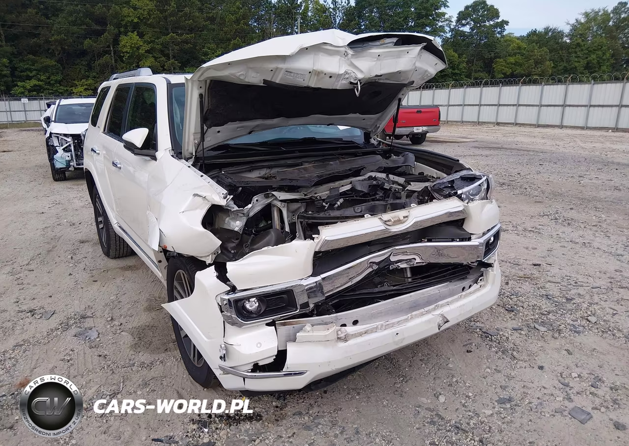2022 Toyota 4Runner Limited VIN:JTEKU5JR7N5982025 - 6
