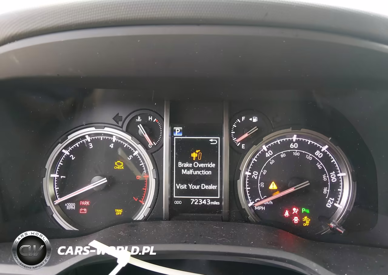 2022 Toyota 4Runner Limited VIN:JTEKU5JR7N5982025 - 7