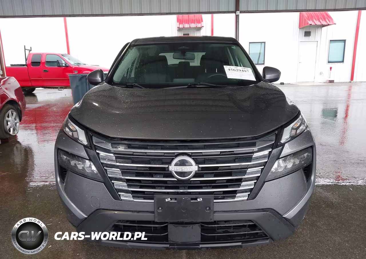 2024 Nissan Rogue Sv Intelligent Awd VIN:JN8BT3BB1RW421143 - 12