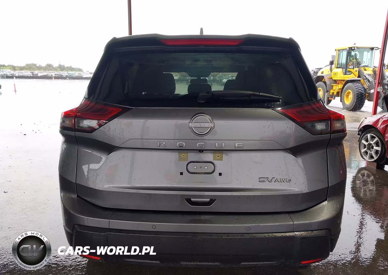 2024 Nissan Rogue Sv Intelligent Awd VIN:JN8BT3BB1RW421143 - 16