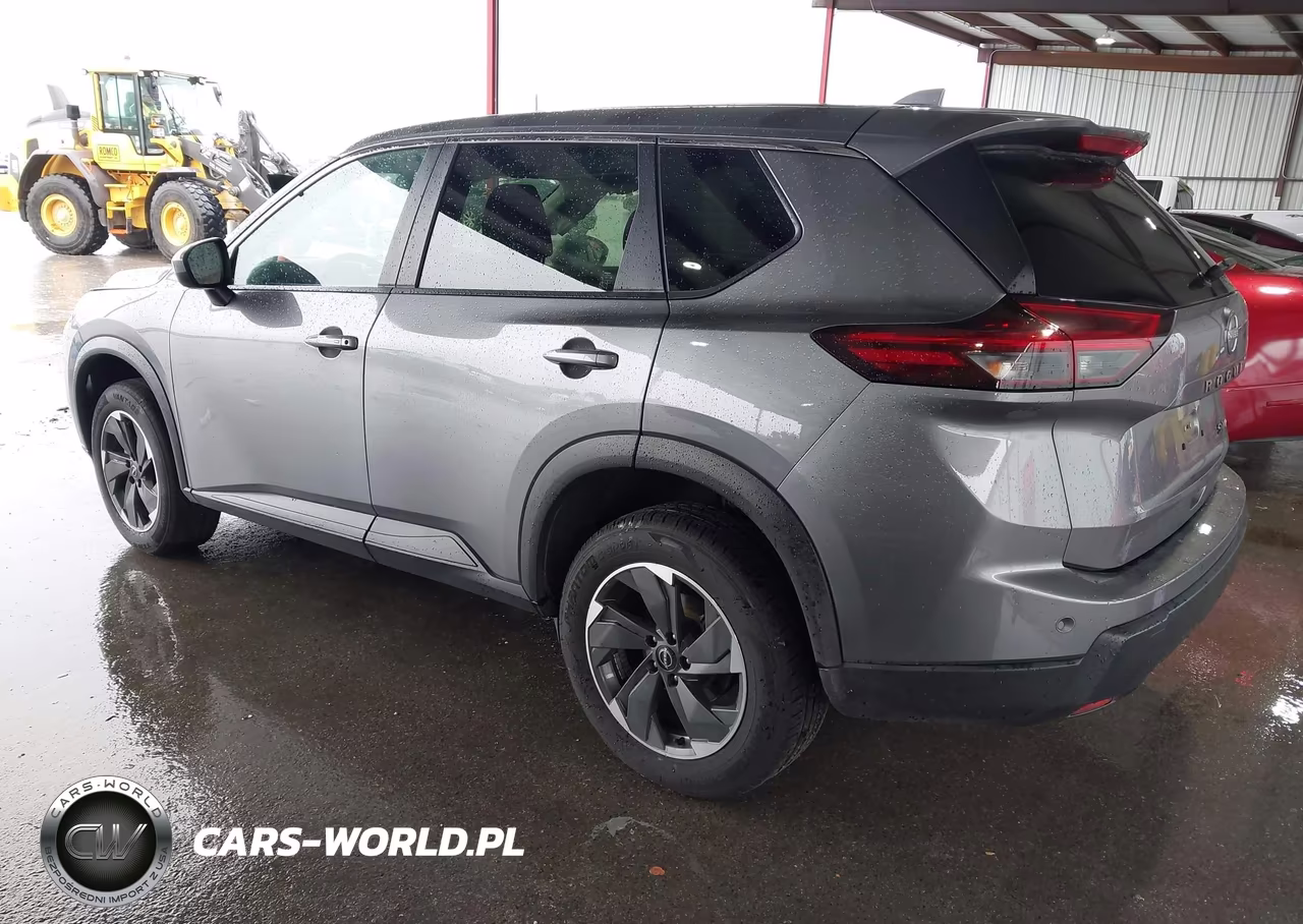 2024 Nissan Rogue Sv Intelligent Awd VIN:JN8BT3BB1RW421143 - 3