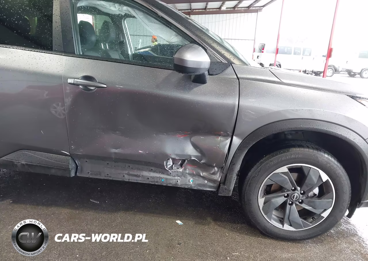 2024 Nissan Rogue Sv Intelligent Awd VIN:JN8BT3BB1RW421143 - 6