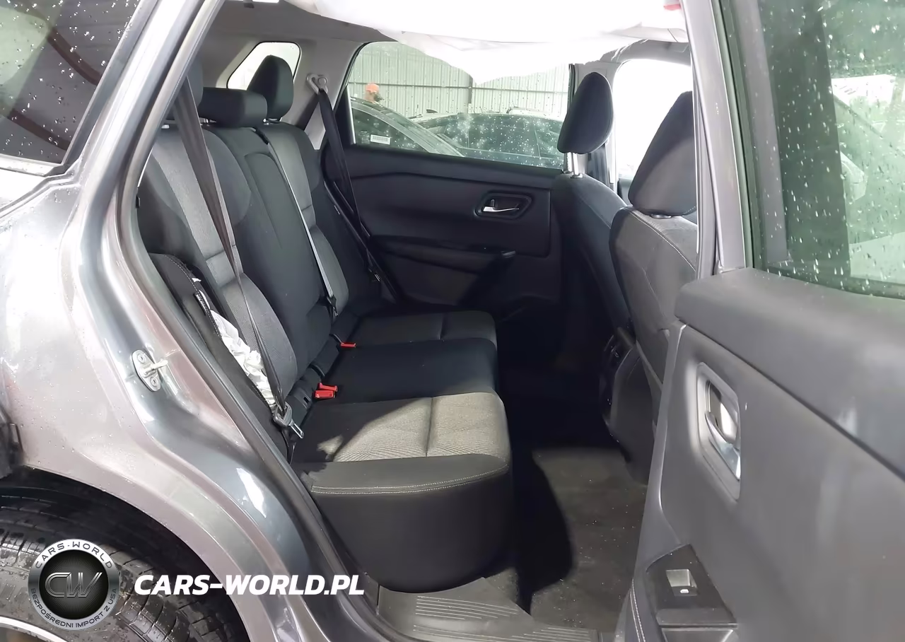 2024 Nissan Rogue Sv Intelligent Awd VIN:JN8BT3BB1RW421143 - 8