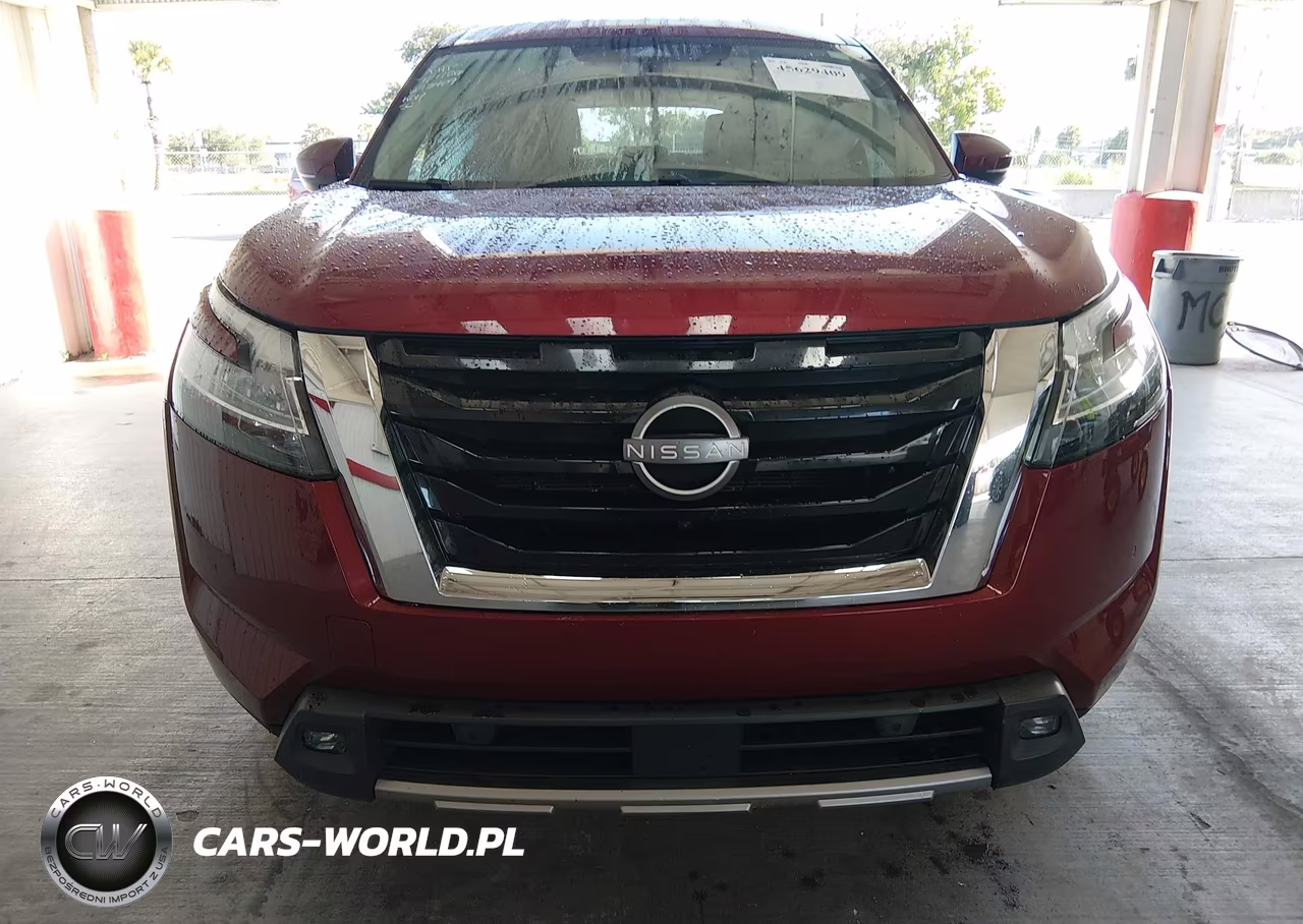 2022 Nissan Pathfinder Sl 2Wd VIN:5N1DR3CA6NC273409 - 13
