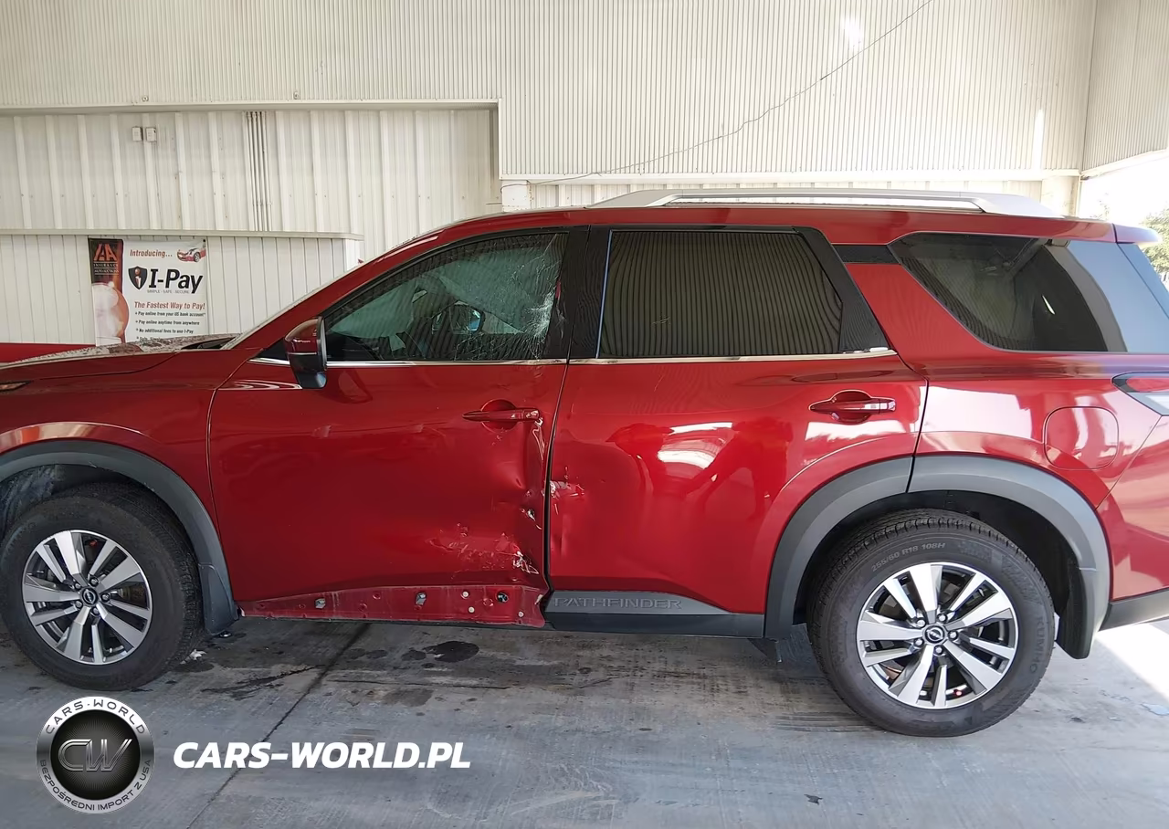 2022 Nissan Pathfinder Sl 2Wd VIN:5N1DR3CA6NC273409 - 15