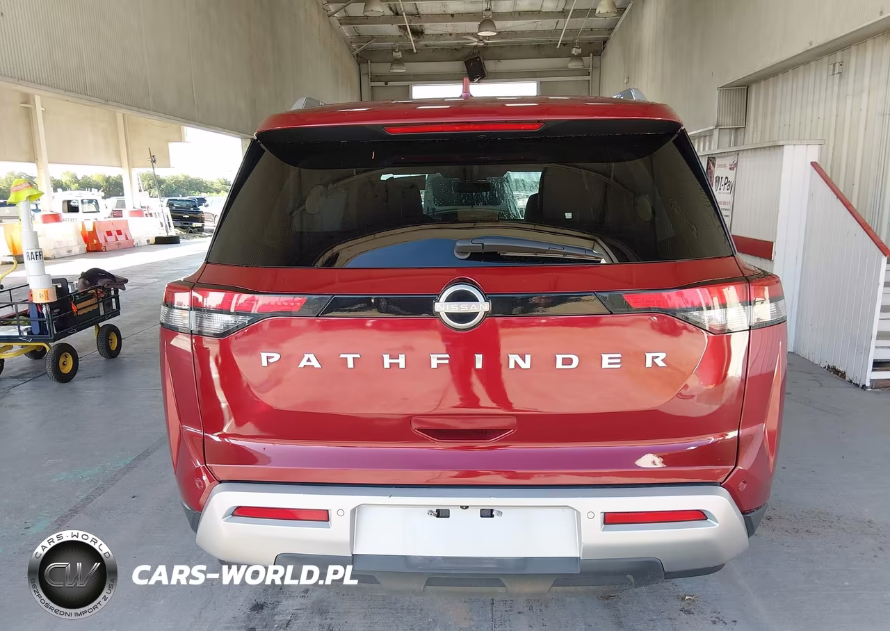 2022 Nissan Pathfinder Sl 2Wd VIN:5N1DR3CA6NC273409 - 17