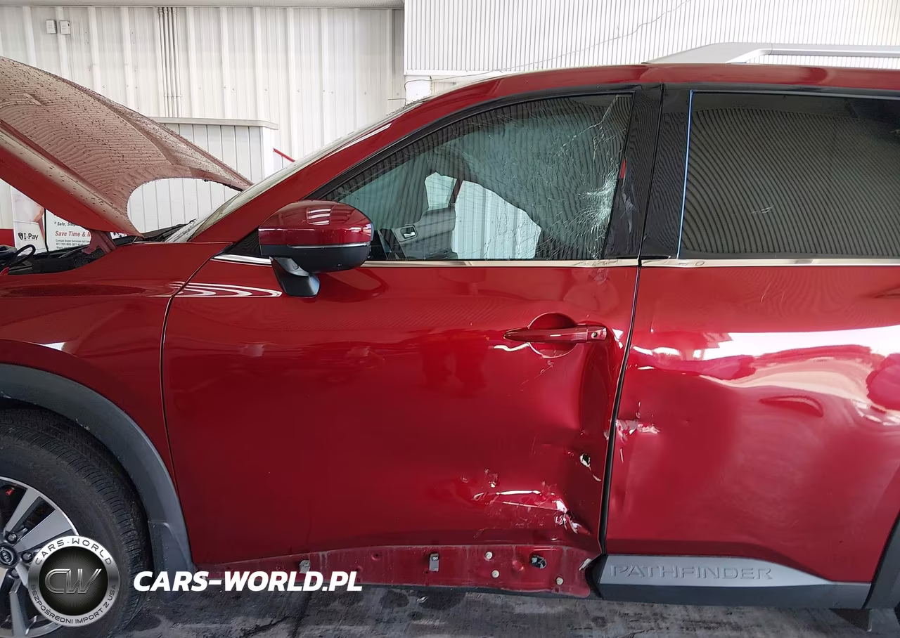 2022 Nissan Pathfinder Sl 2Wd VIN:5N1DR3CA6NC273409 - 6