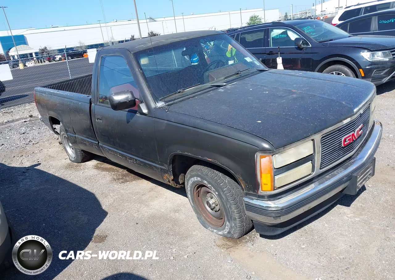 1990 GMC Sierra C1500