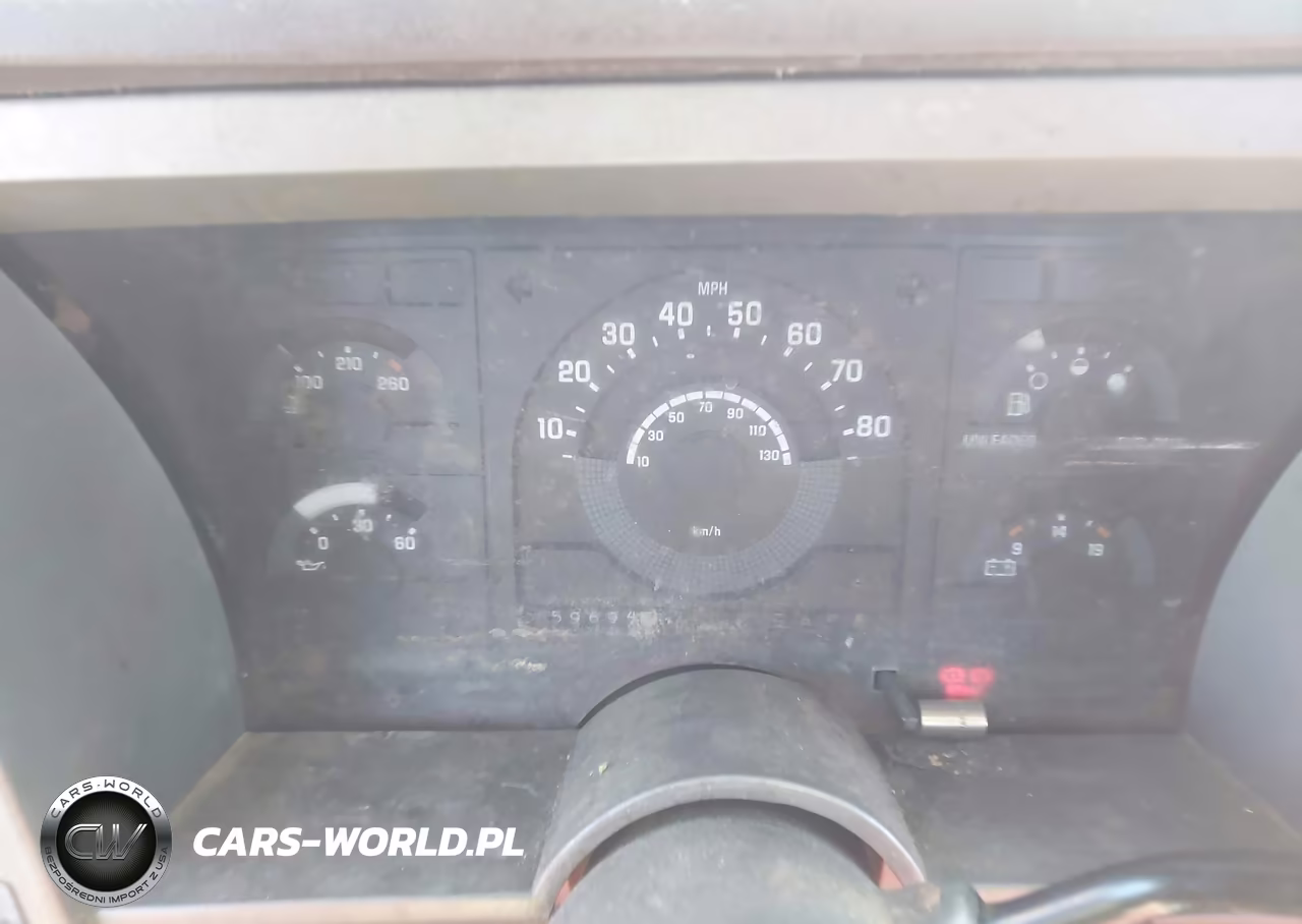 1990 GMC Sierra C1500 VIN:1GTDC14H6LE516692 - 7