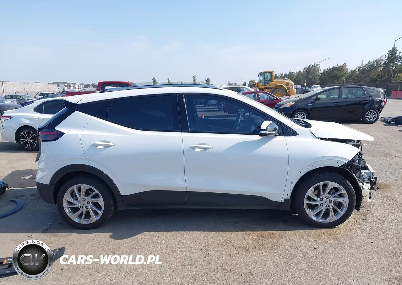 2023 Chevrolet Bolt Euv Fwd Lt VIN:1G1FY6S02P4145233 - 14