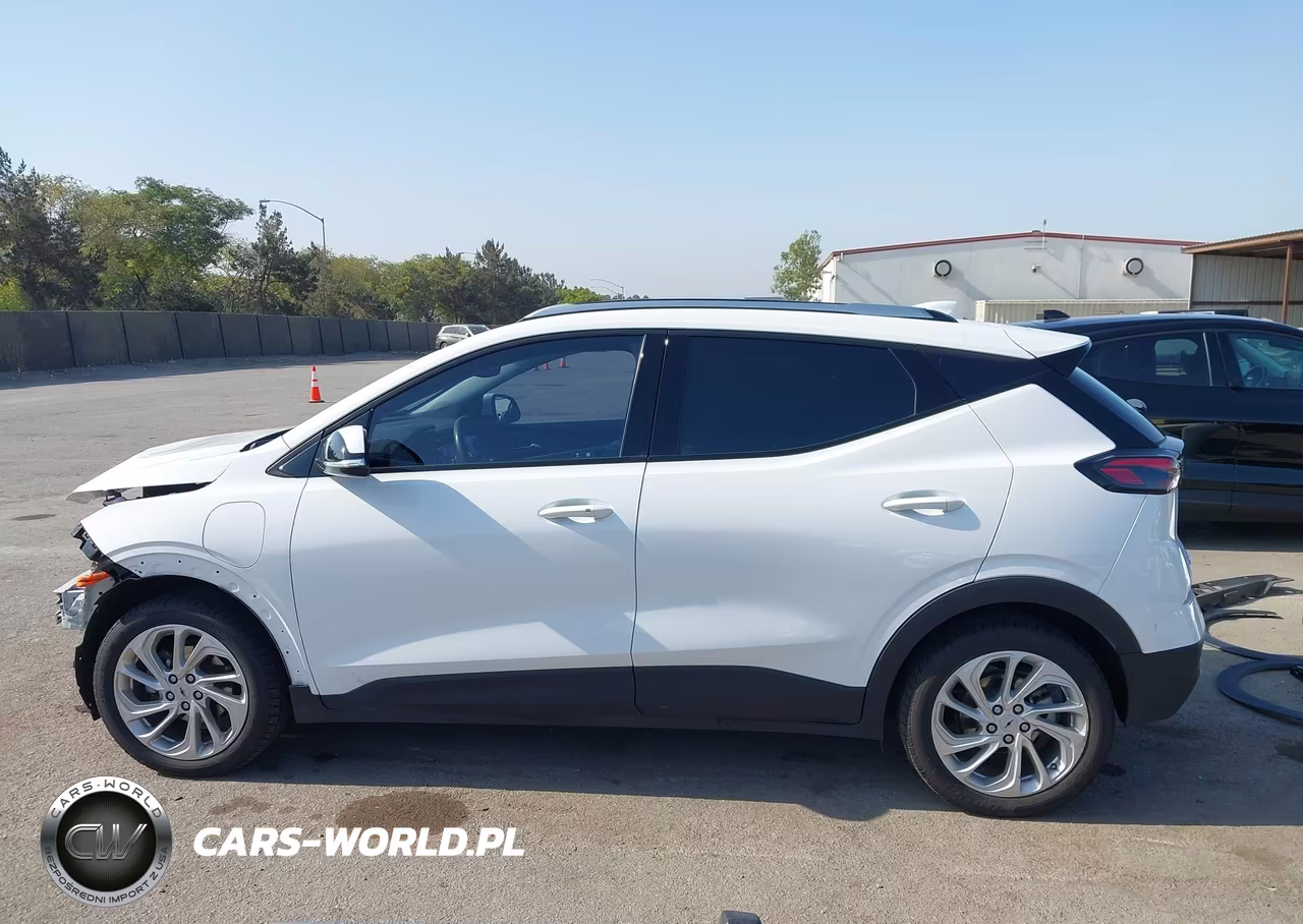 2023 Chevrolet Bolt Euv Fwd Lt VIN:1G1FY6S02P4145233 - 15