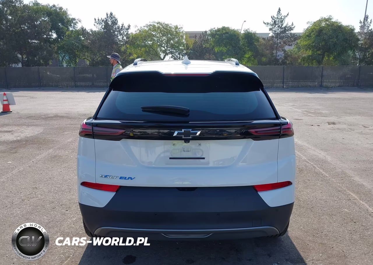 2023 Chevrolet Bolt Euv Fwd Lt VIN:1G1FY6S02P4145233 - 17