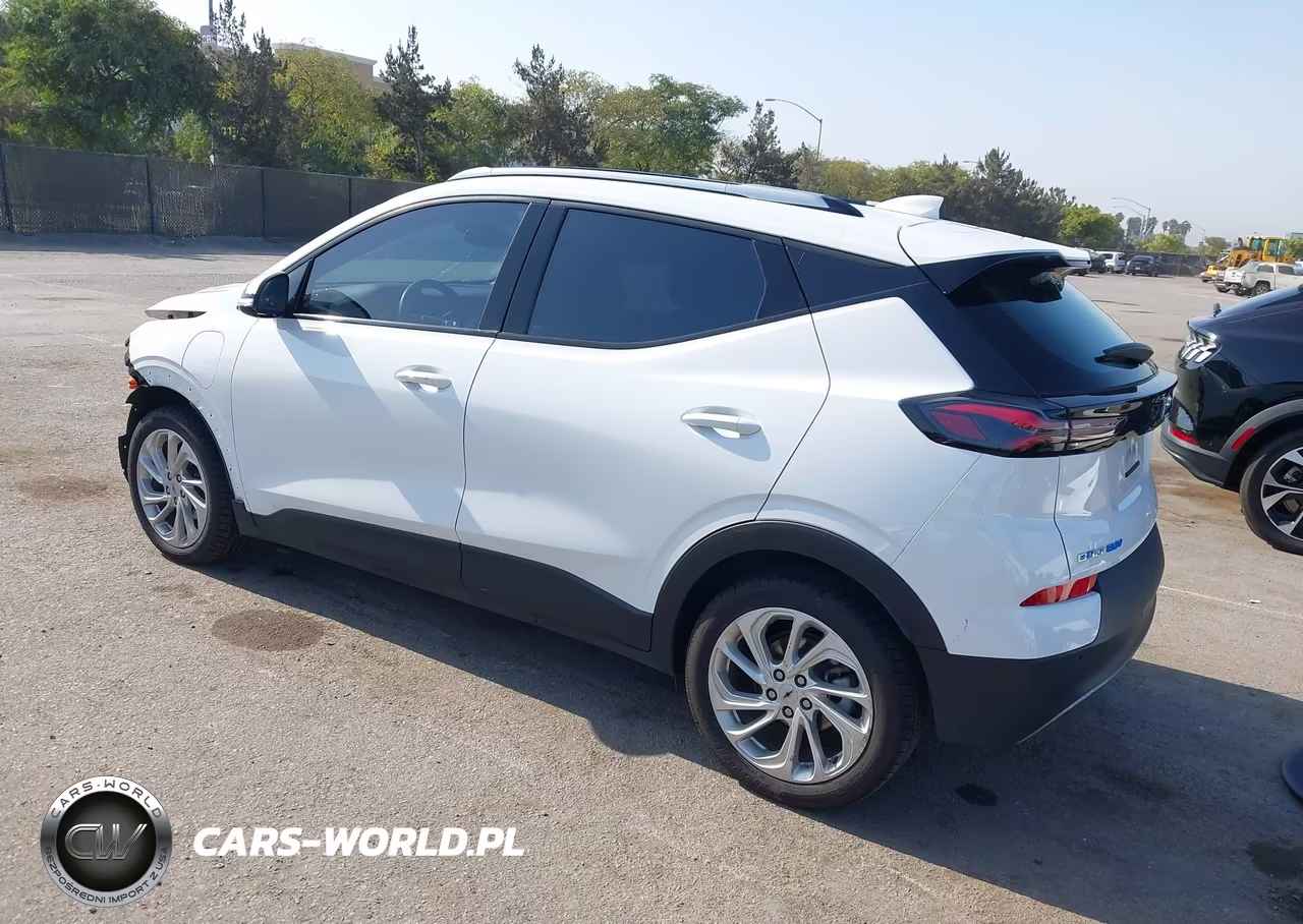 2023 Chevrolet Bolt Euv Fwd Lt VIN:1G1FY6S02P4145233 - 3