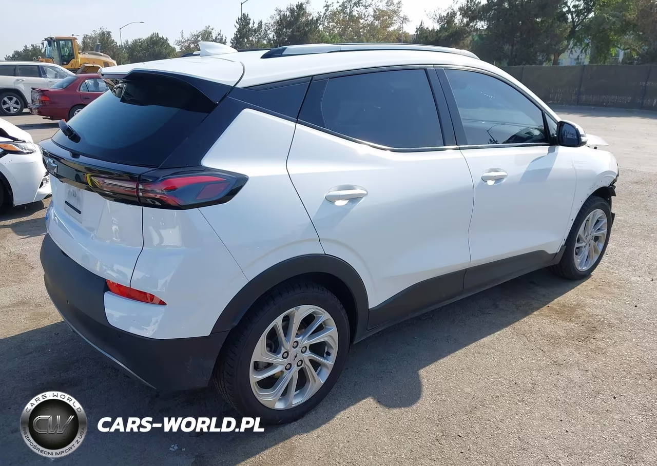 2023 Chevrolet Bolt Euv Fwd Lt VIN:1G1FY6S02P4145233 - 4