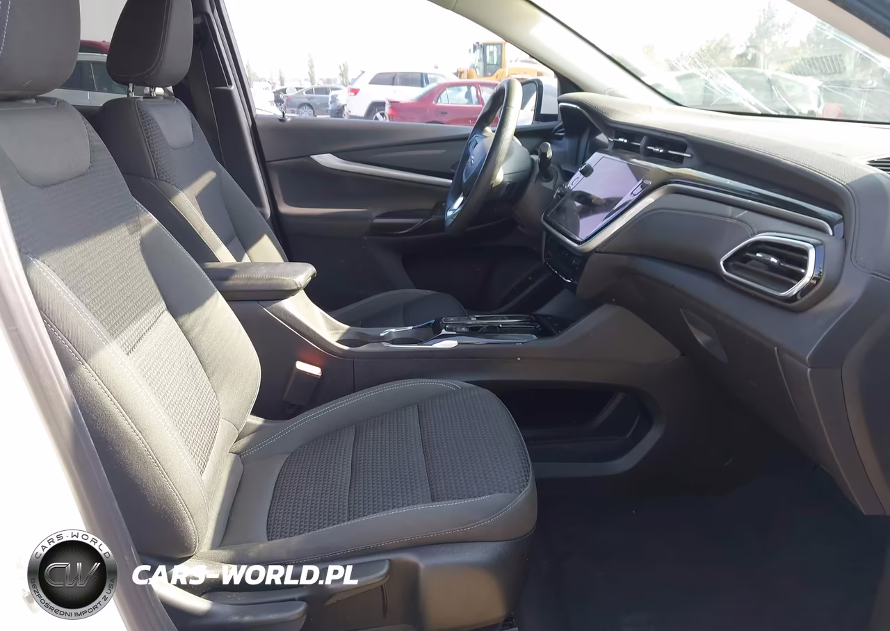 2023 Chevrolet Bolt Euv Fwd Lt VIN:1G1FY6S02P4145233 - 5