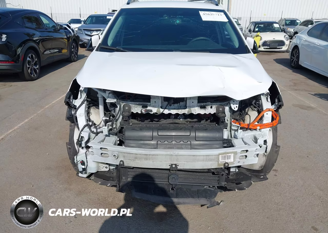 2023 Chevrolet Bolt Euv Fwd Lt VIN:1G1FY6S02P4145233 - 6