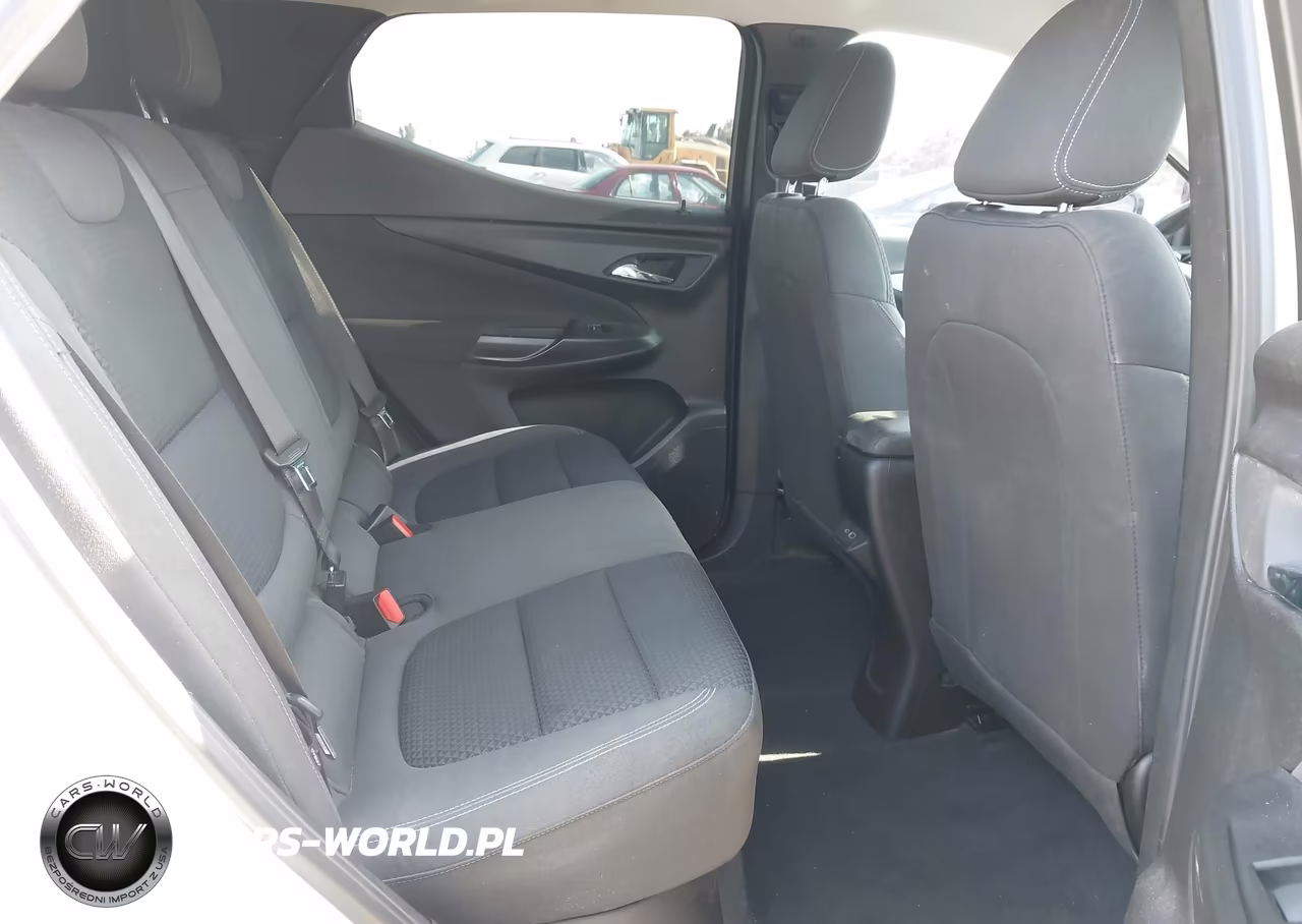 2023 Chevrolet Bolt Euv Fwd Lt VIN:1G1FY6S02P4145233 - 8