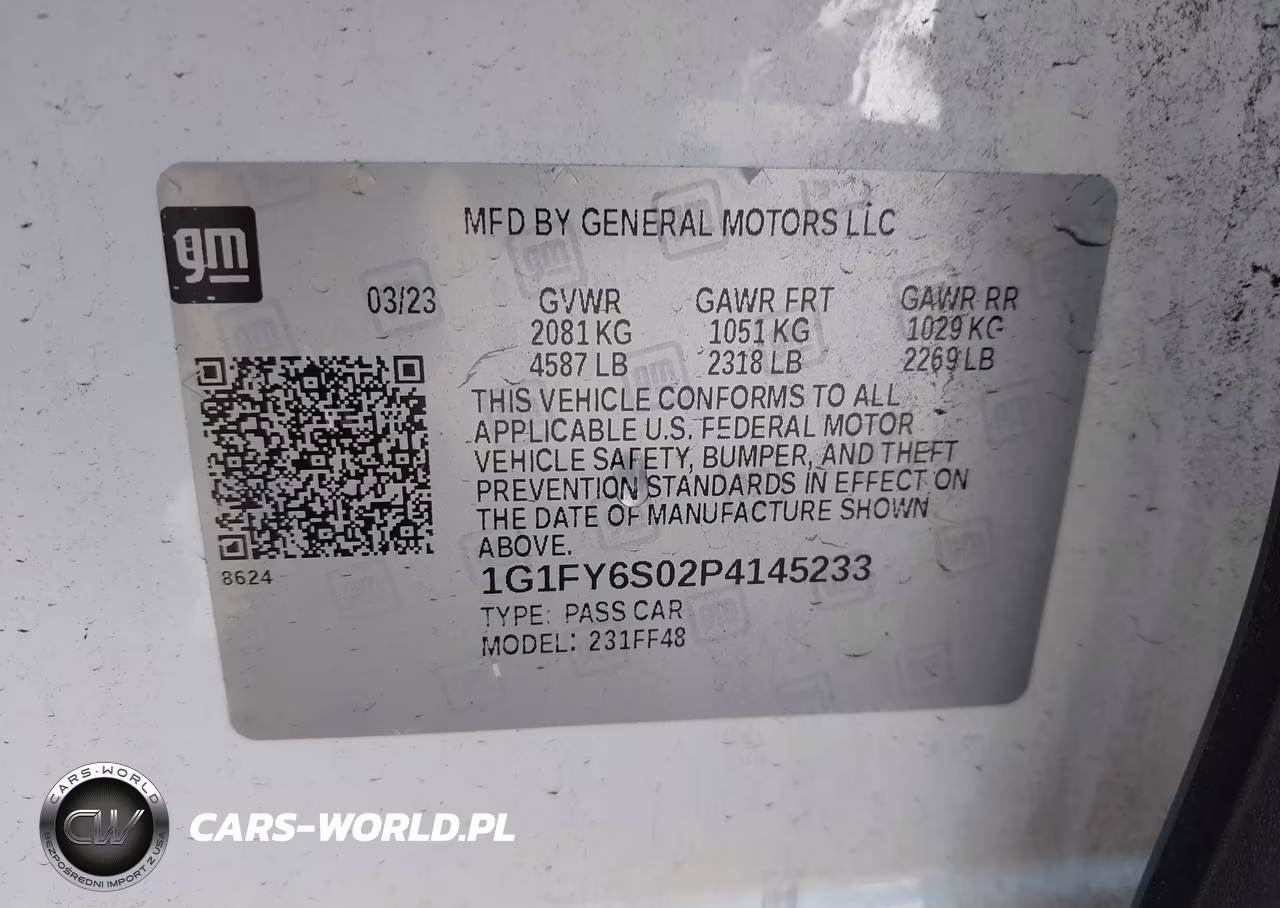 2023 Chevrolet Bolt Euv Fwd Lt VIN:1G1FY6S02P4145233 - 9