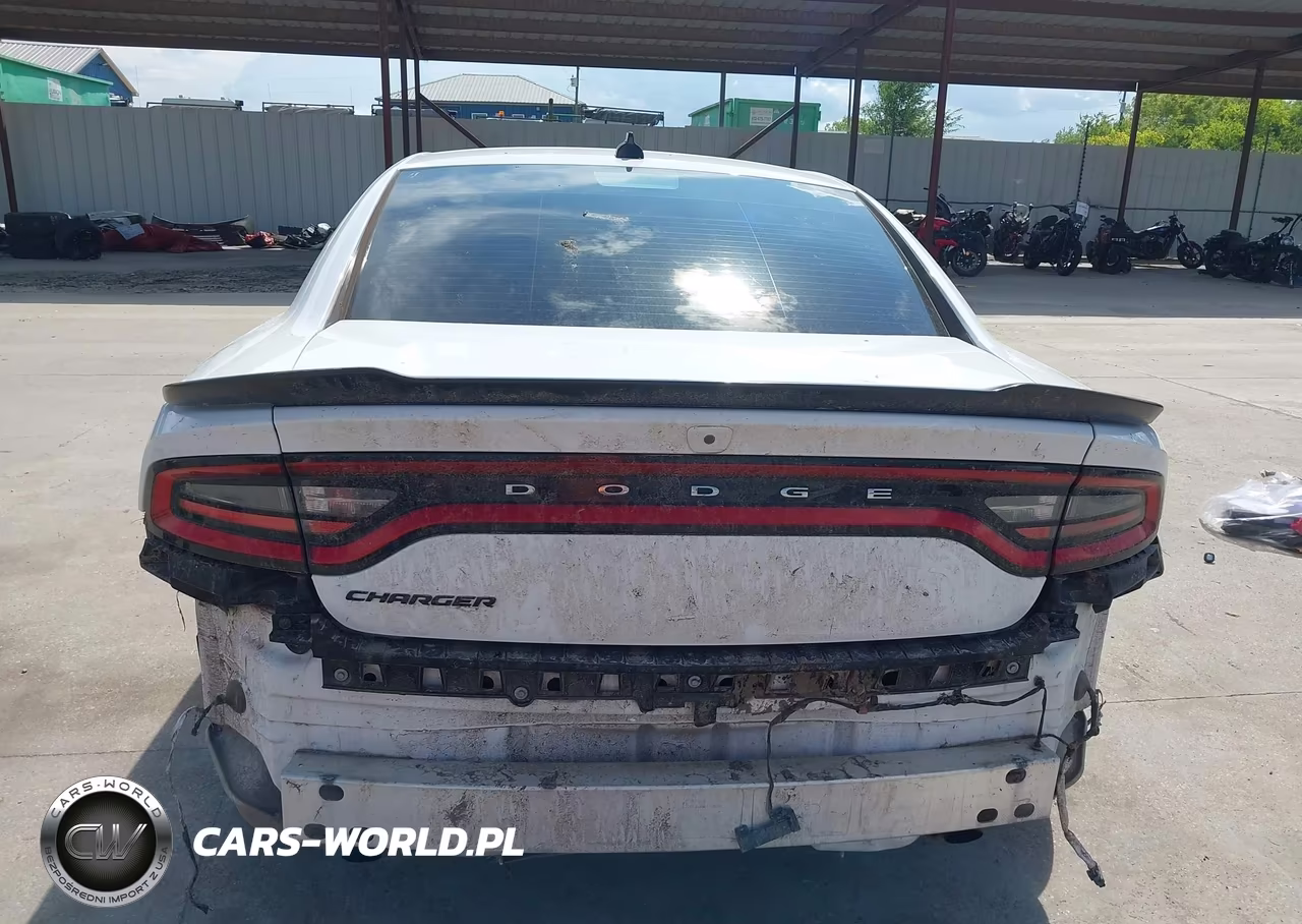 2018 Dodge Charger Sxt Rwd VIN:2C3CDXBG8JH135572 - 17