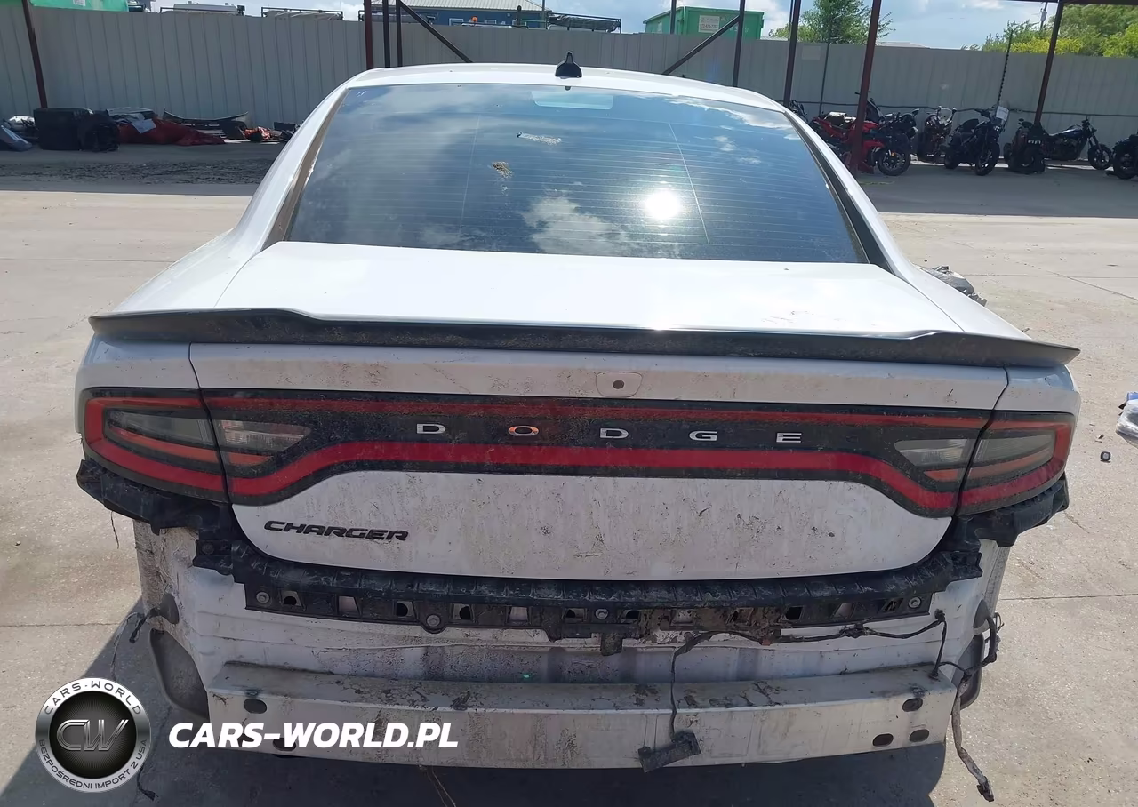 2018 Dodge Charger Sxt Rwd VIN:2C3CDXBG8JH135572 - 20