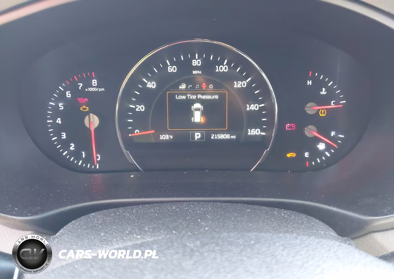 2018 Kia Sorento 3.3L Sx VIN:5XYPKDA55JG384721 - 15