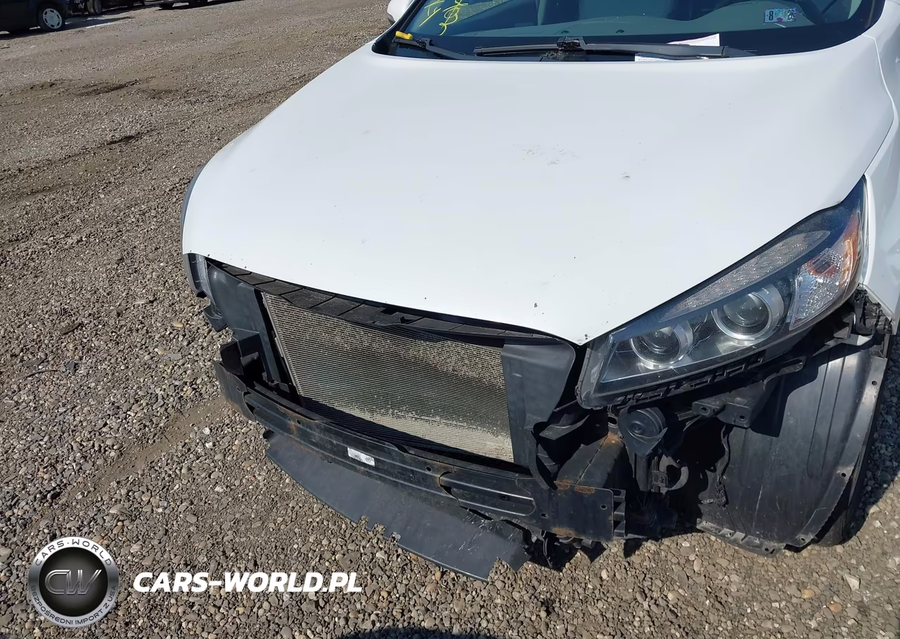 2018 Kia Sorento 3.3L Sx VIN:5XYPKDA55JG384721 - 6