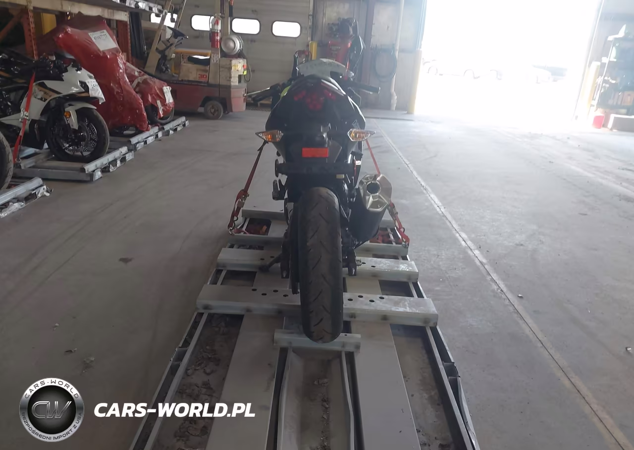 2026 Kawasaki Ex500 VIN:ML5EXGG15TDA90510 - 6