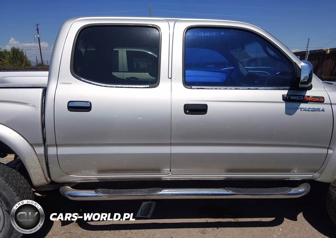 2001 Toyota Tacoma Base V6 VIN:5TEHN72N51Z732826 - 13