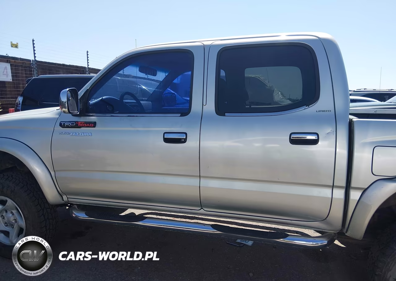 2001 Toyota Tacoma Base V6 VIN:5TEHN72N51Z732826 - 14