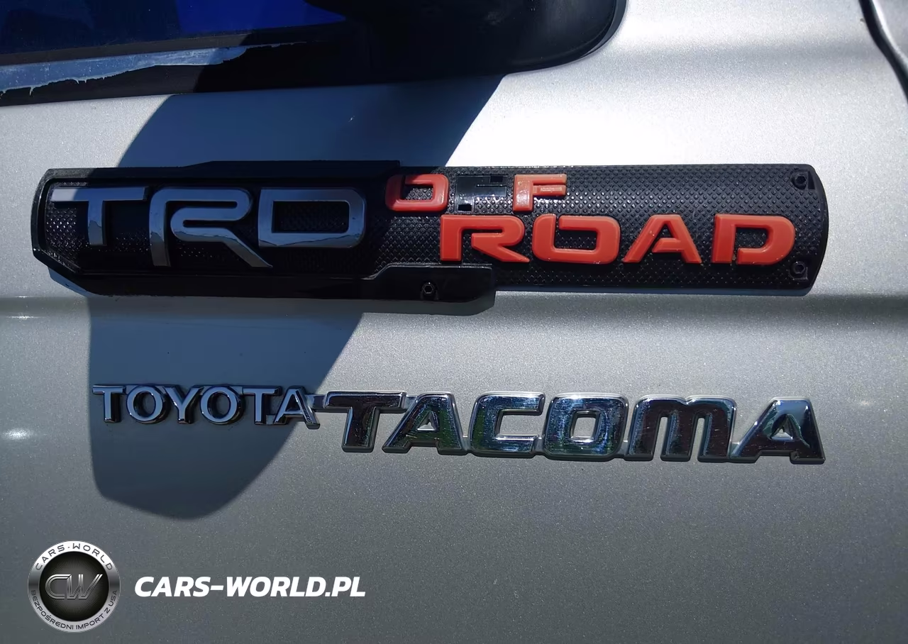 2001 Toyota Tacoma Base V6 VIN:5TEHN72N51Z732826 - 19