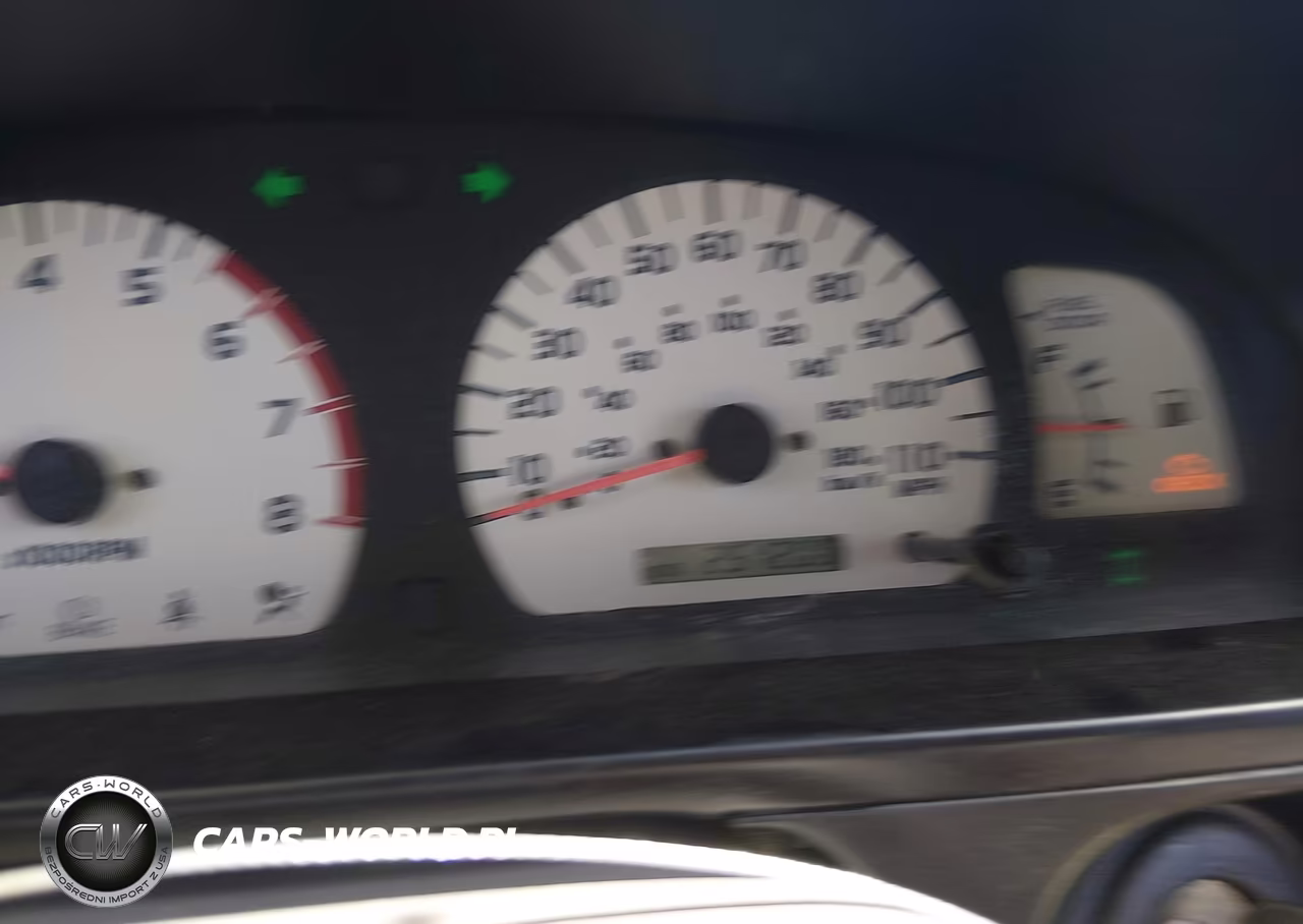2001 Toyota Tacoma Base V6 VIN:5TEHN72N51Z732826 - 7