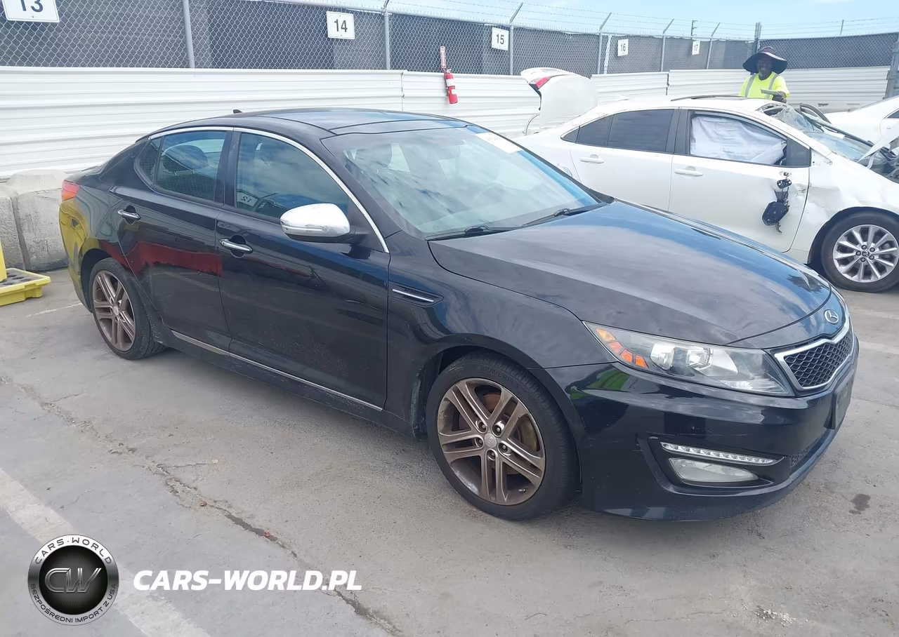 2013 Kia Optima Sx
