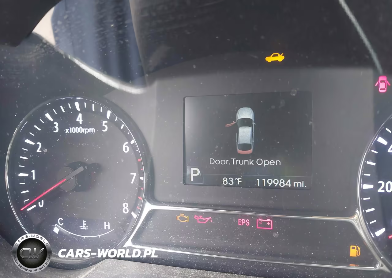 2013 Kia Optima Sx VIN:5XXGR4A66DG205339 - 7