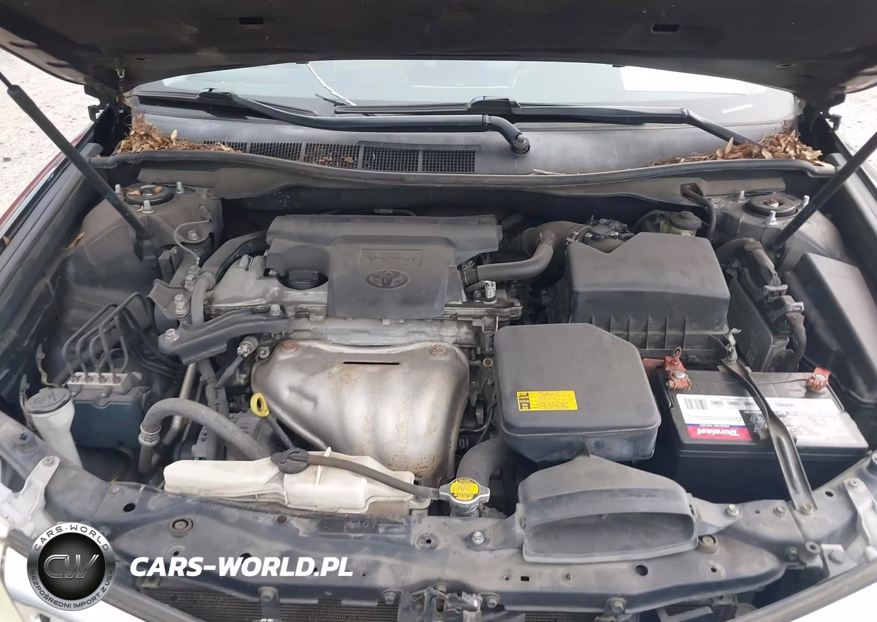 2014 Toyota Camry Le VIN:4T1BF1FKXEU432046 - 10