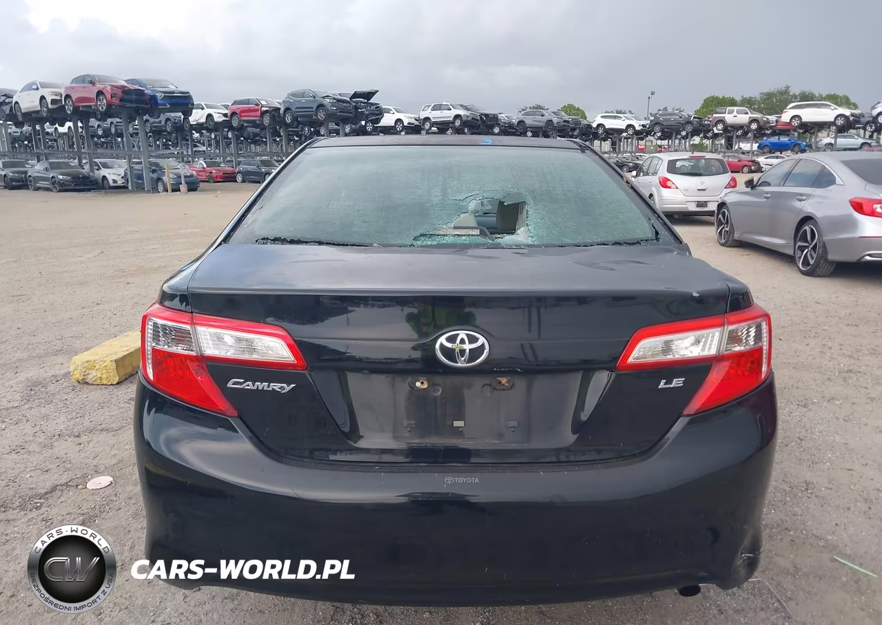 2014 Toyota Camry Le VIN:4T1BF1FKXEU432046 - 16