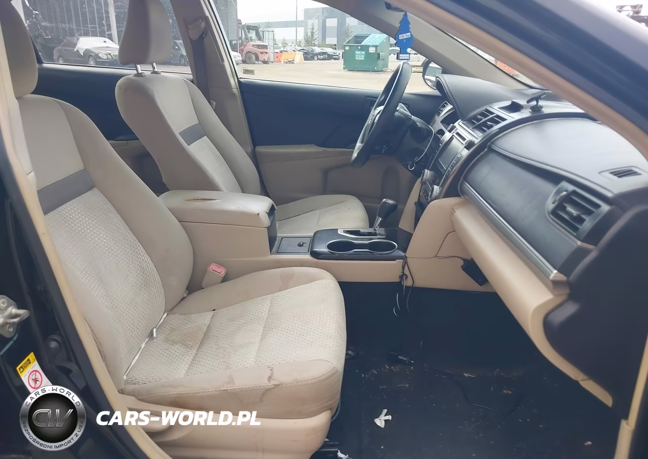 2014 Toyota Camry Le VIN:4T1BF1FKXEU432046 - 5