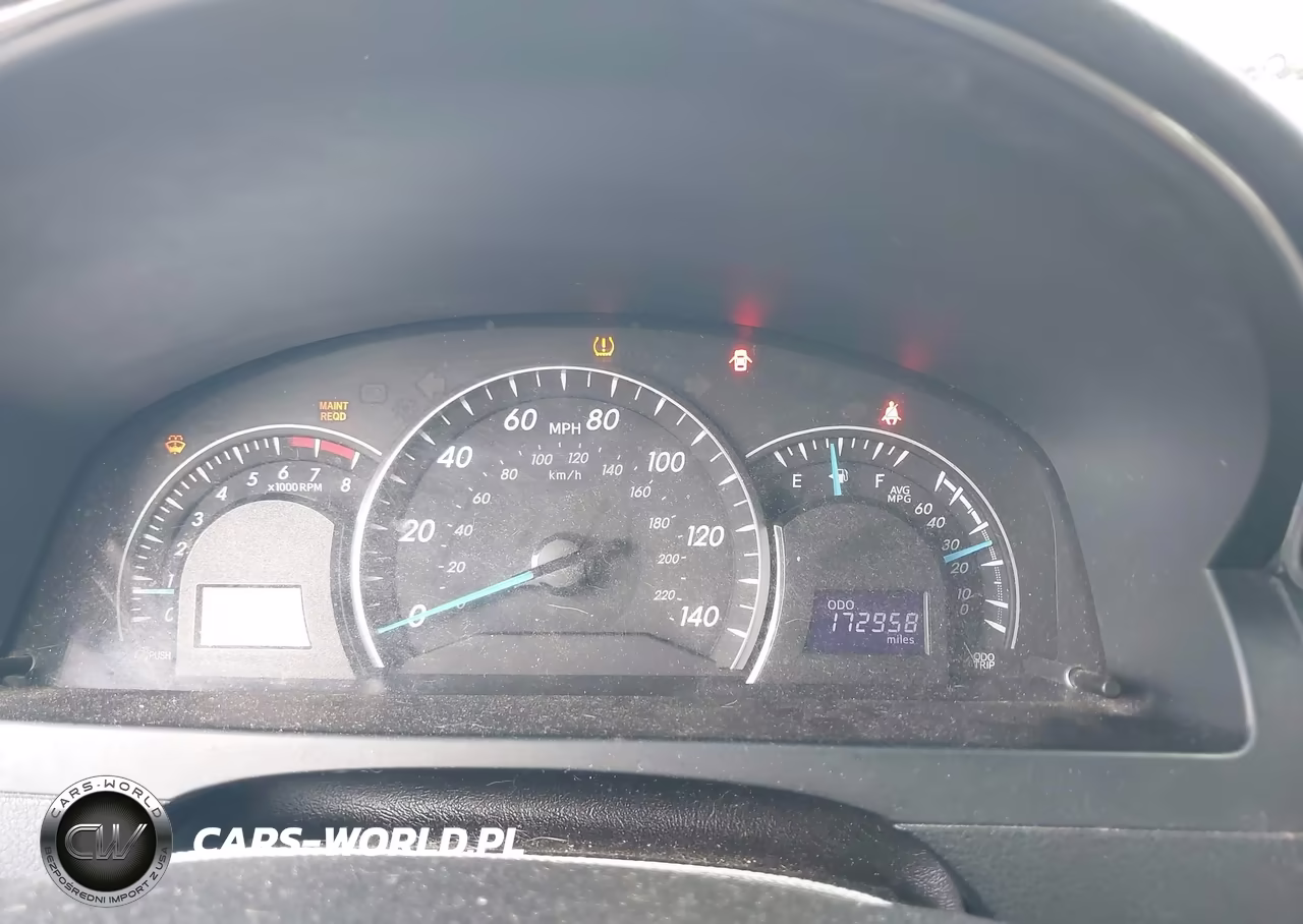 2014 Toyota Camry Le VIN:4T1BF1FKXEU432046 - 7
