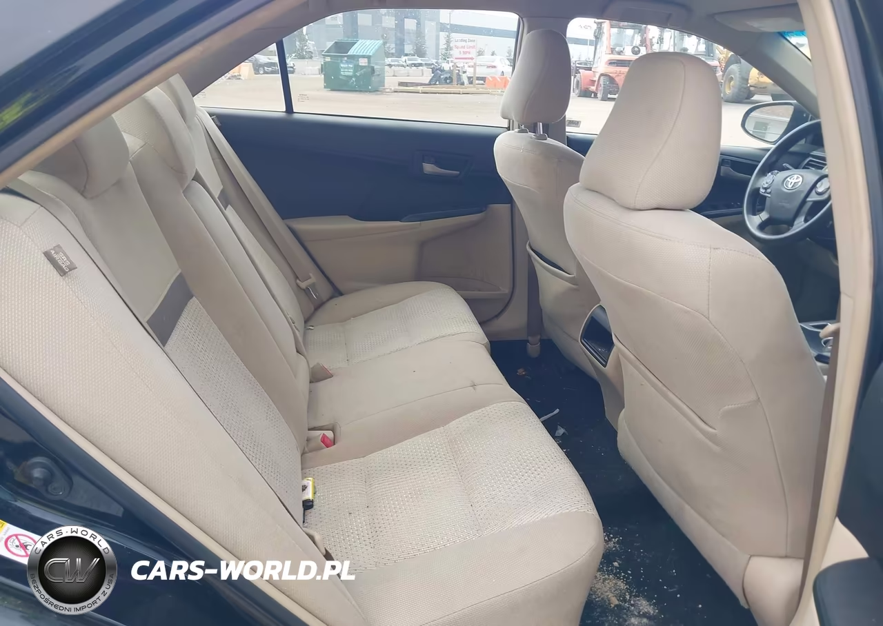 2014 Toyota Camry Le VIN:4T1BF1FKXEU432046 - 8