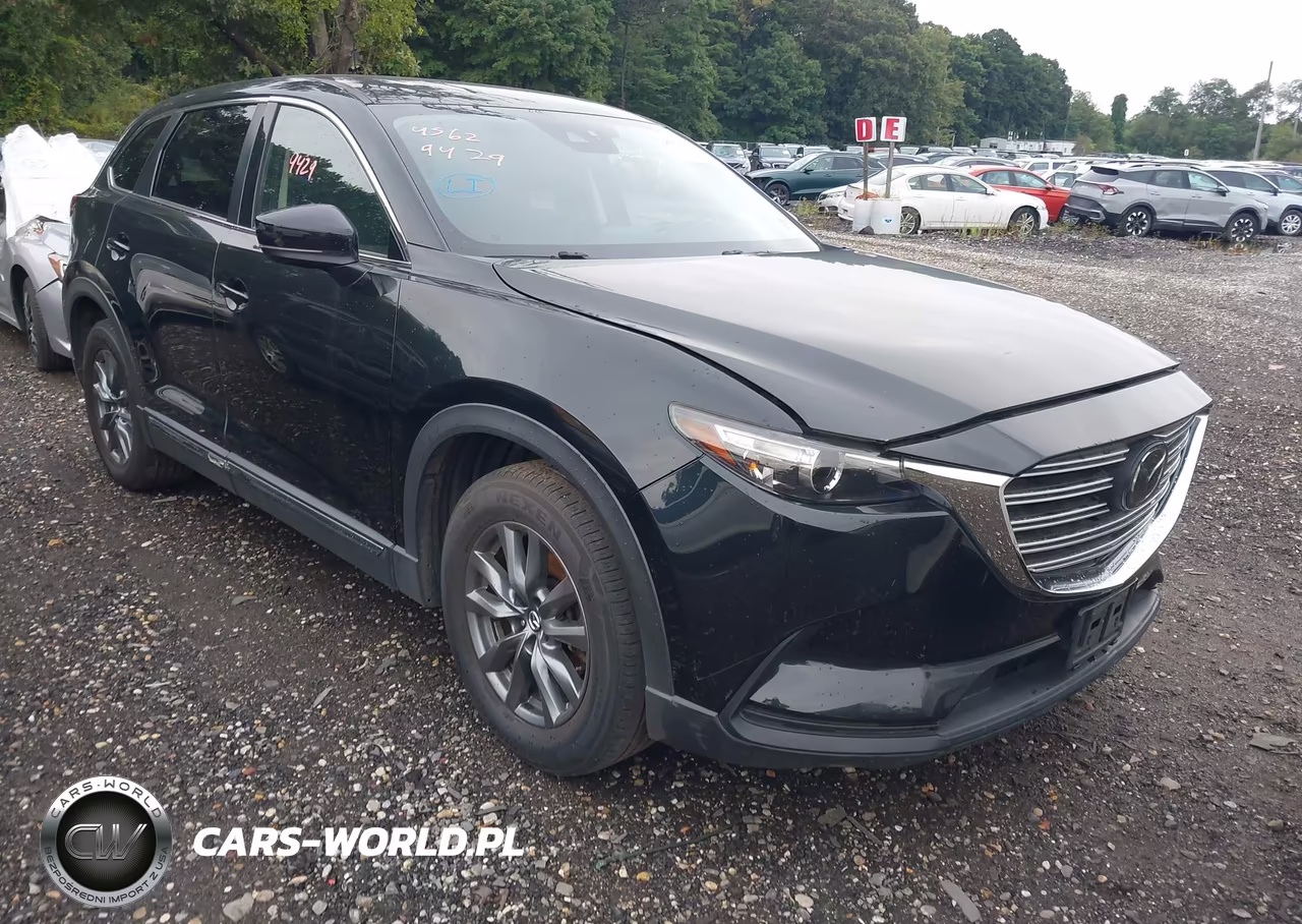 2020 Mazda Cx-9 Sport