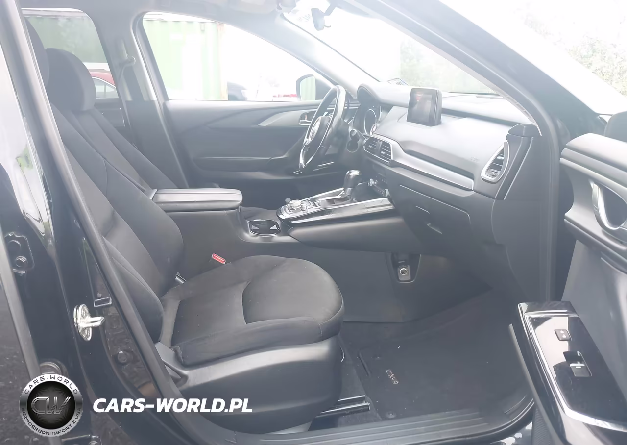 2020 Mazda Cx-9 Sport VIN:JM3TCBBY3L0421791 - 5