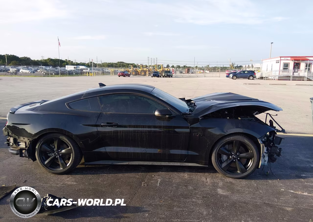 2021 Ford Mustang Gt Premium Fastback VIN:1FA6P8CF8M5127355 - 14