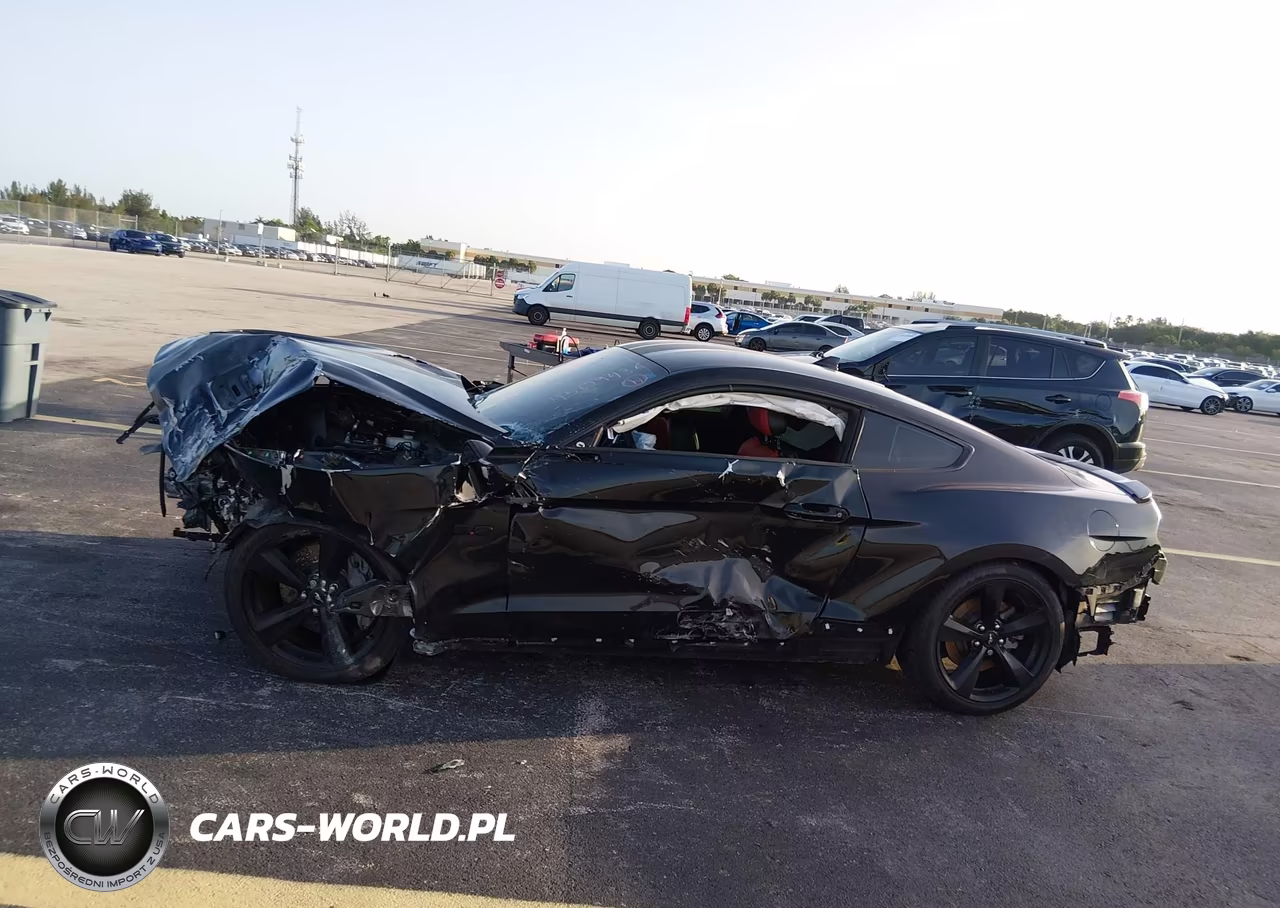 2021 Ford Mustang Gt Premium Fastback VIN:1FA6P8CF8M5127355 - 15
