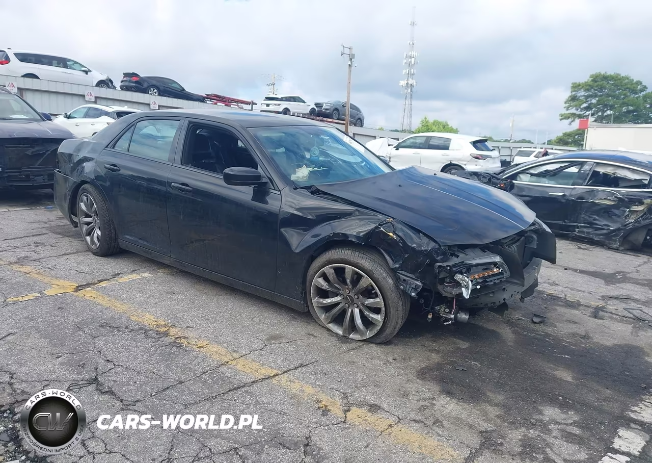 2014 Chrysler 300 300S