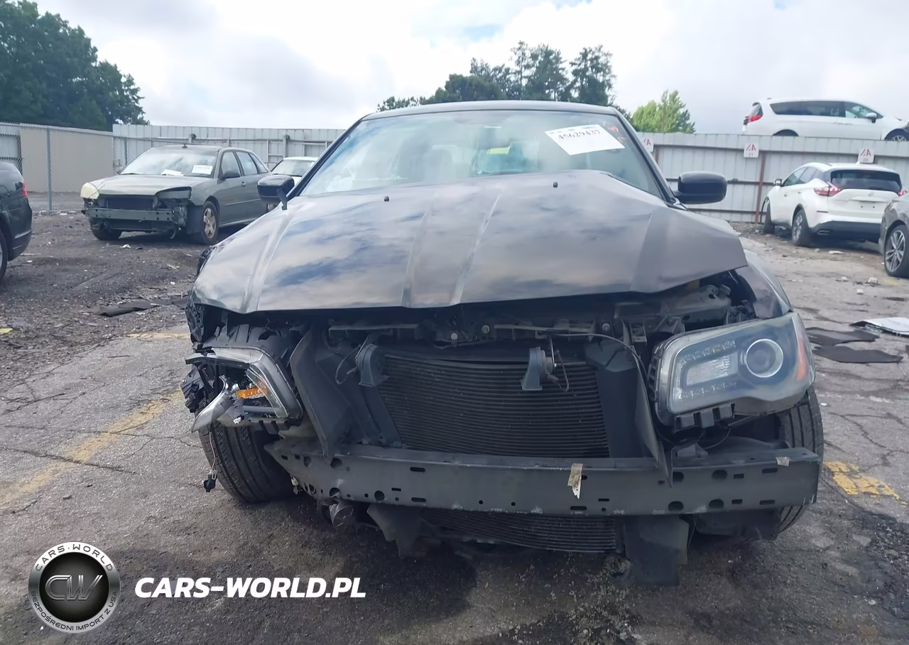 2014 Chrysler 300 300S VIN:2C3CCABG4EH221810 - 12