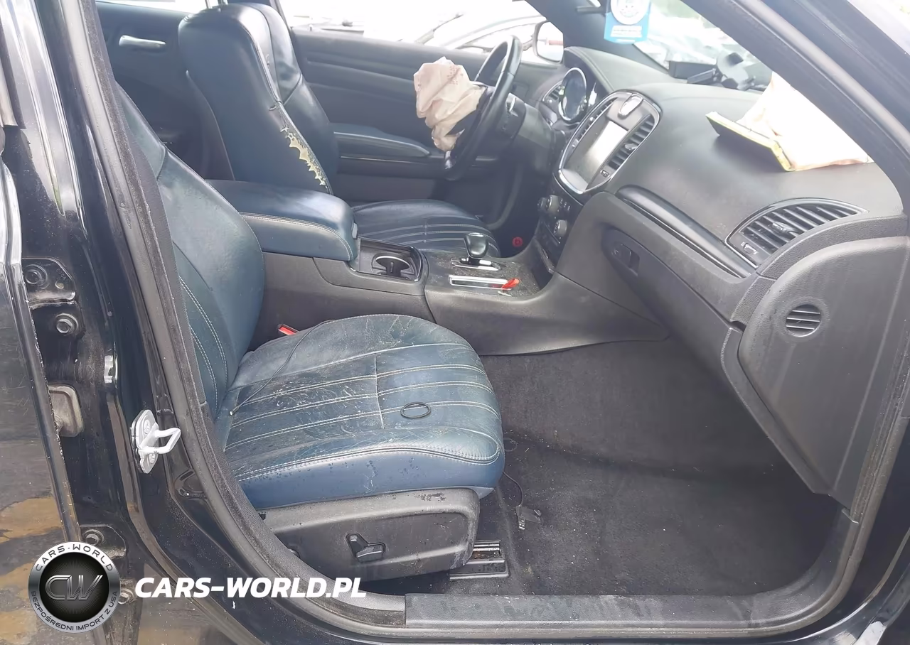 2014 Chrysler 300 300S VIN:2C3CCABG4EH221810 - 5