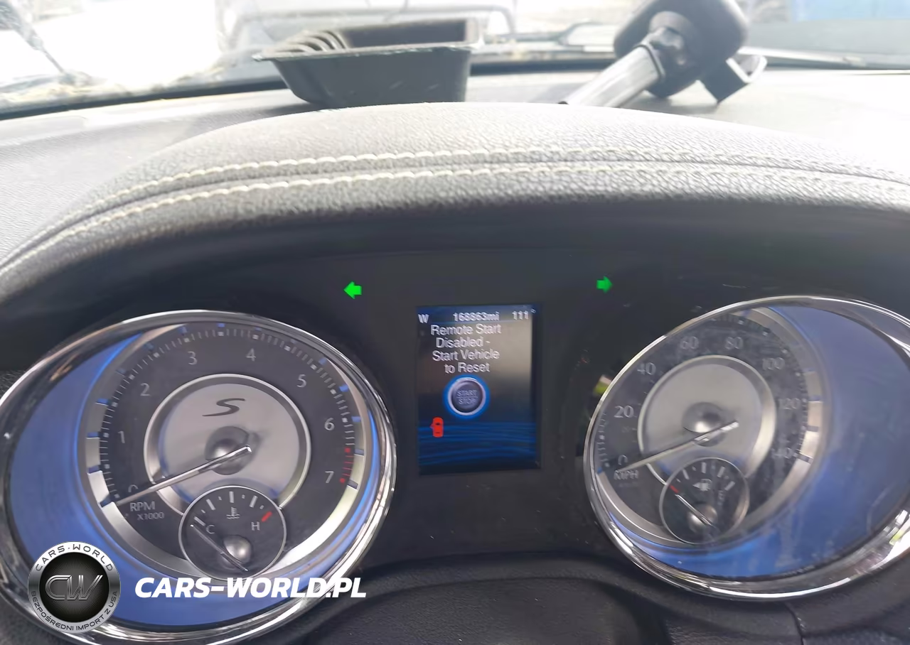 2014 Chrysler 300 300S VIN:2C3CCABG4EH221810 - 7
